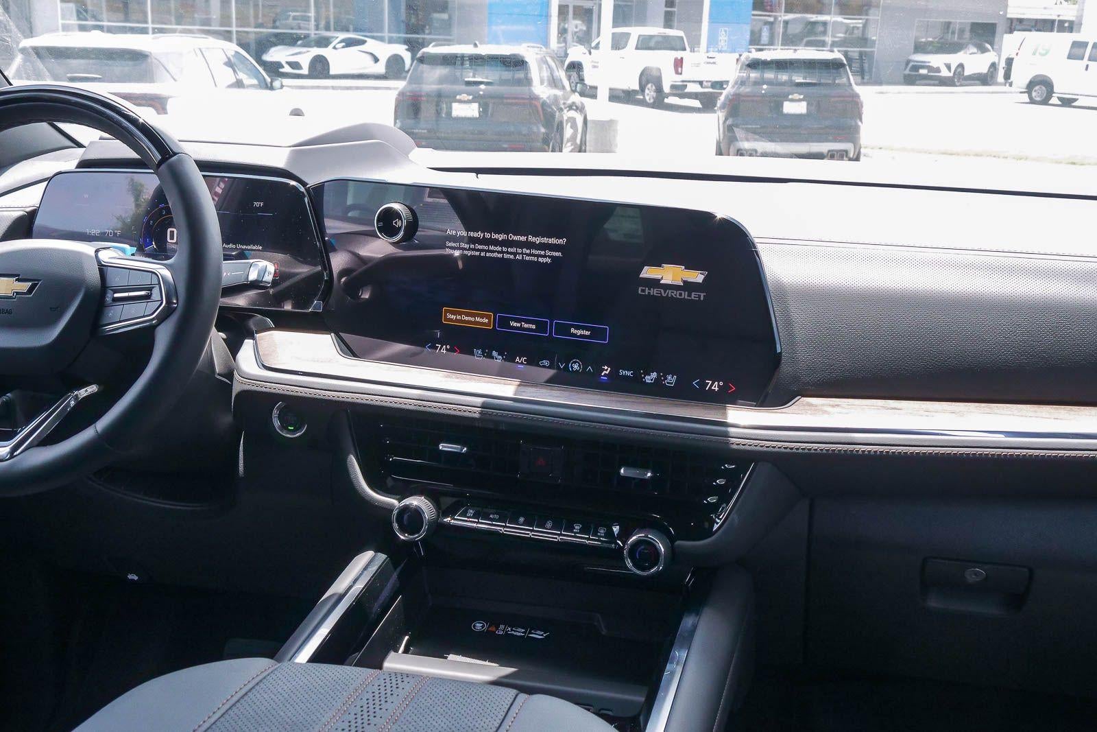 2026 Chevrolet Tahoe 4WD High Country