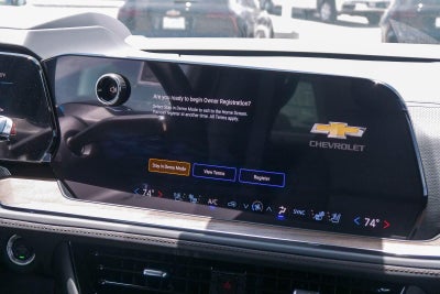 2026 Chevrolet Tahoe 4WD High Country