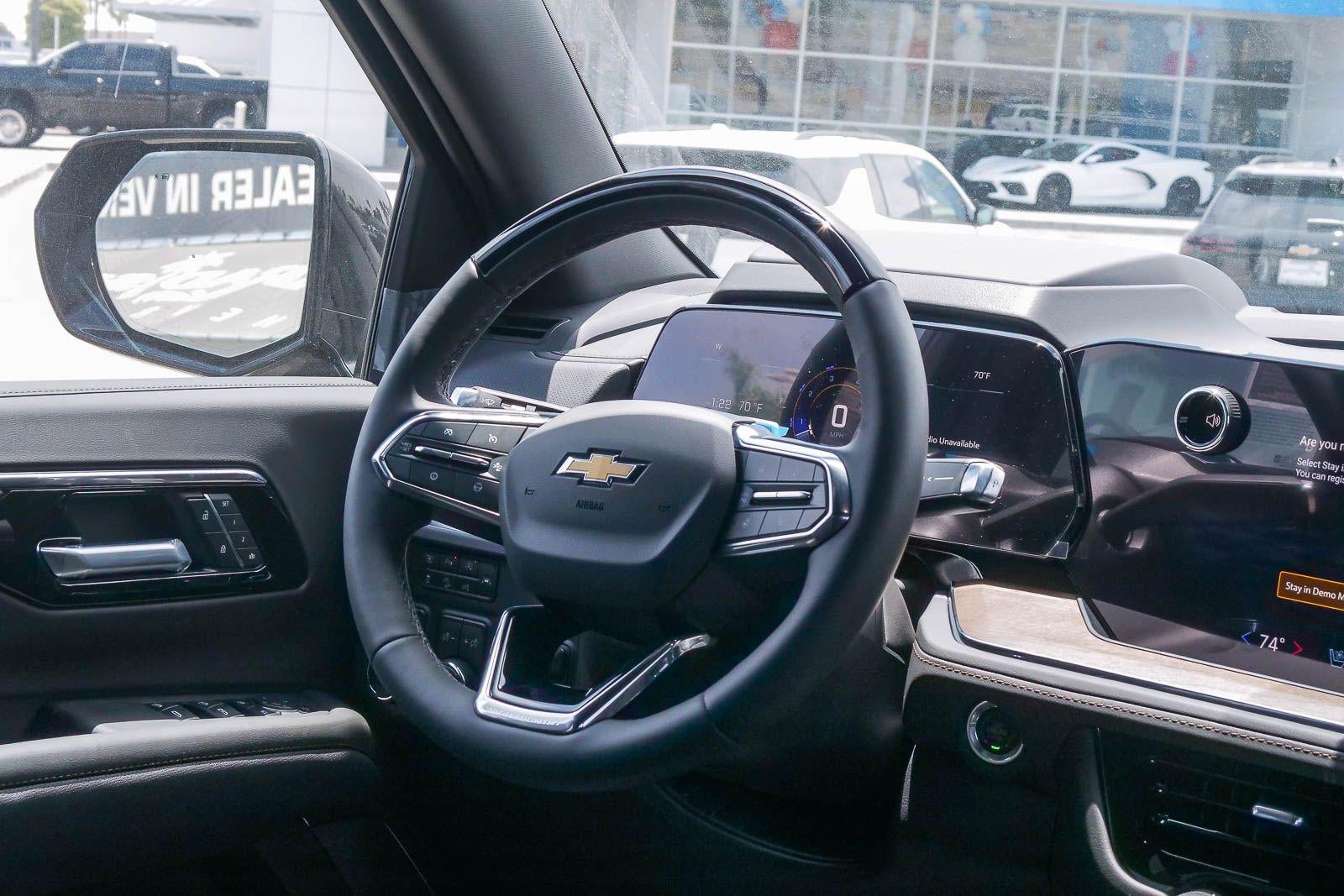 2026 Chevrolet Tahoe 4WD High Country