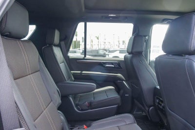 2026 Chevrolet Tahoe 4WD High Country