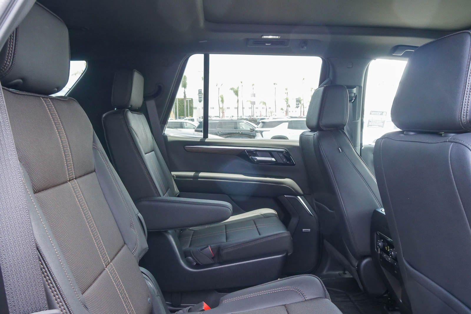 2026 Chevrolet Tahoe 4WD High Country