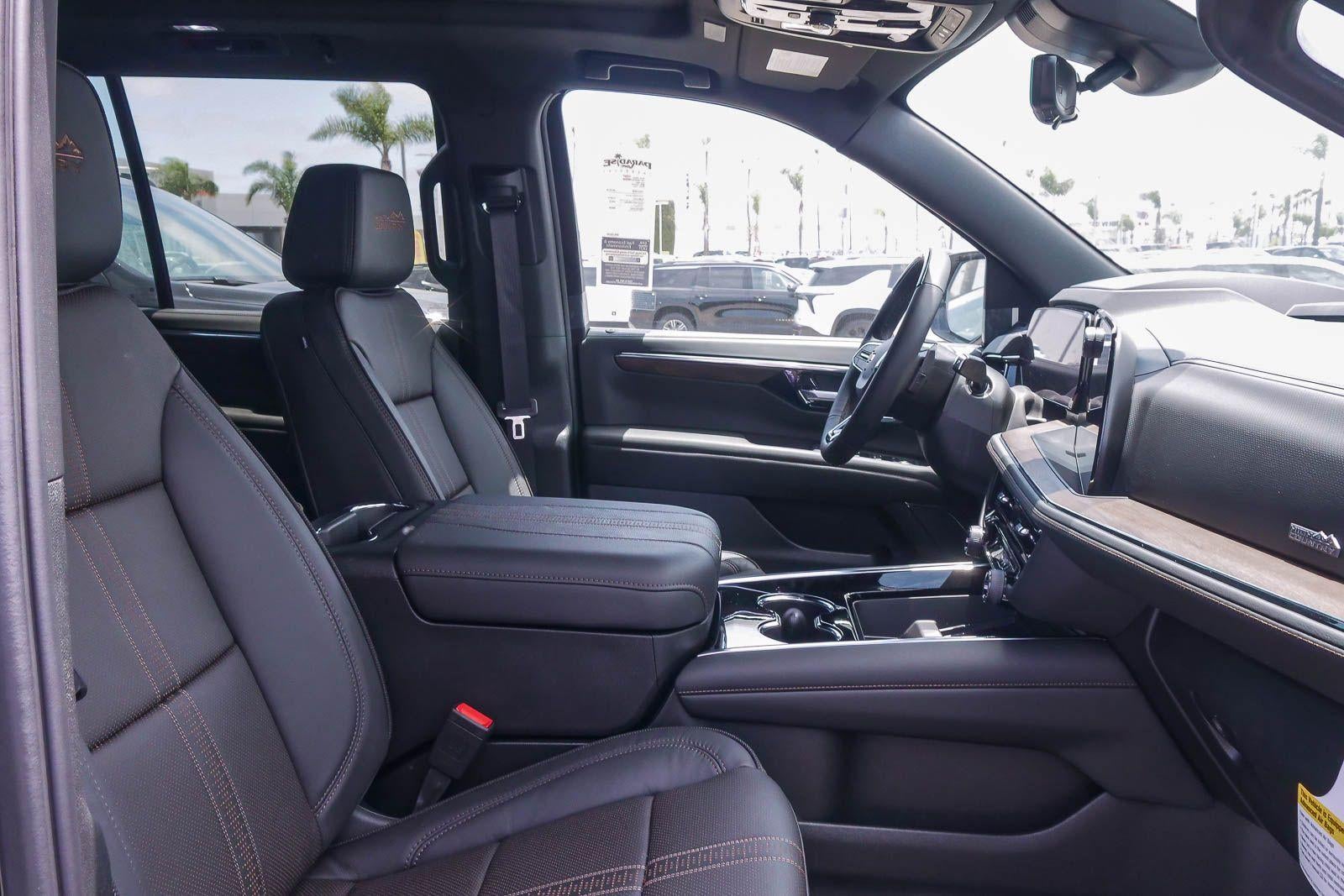 2026 Chevrolet Tahoe 4WD High Country