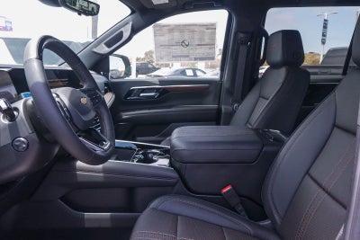 2026 Chevrolet Tahoe 4WD High Country