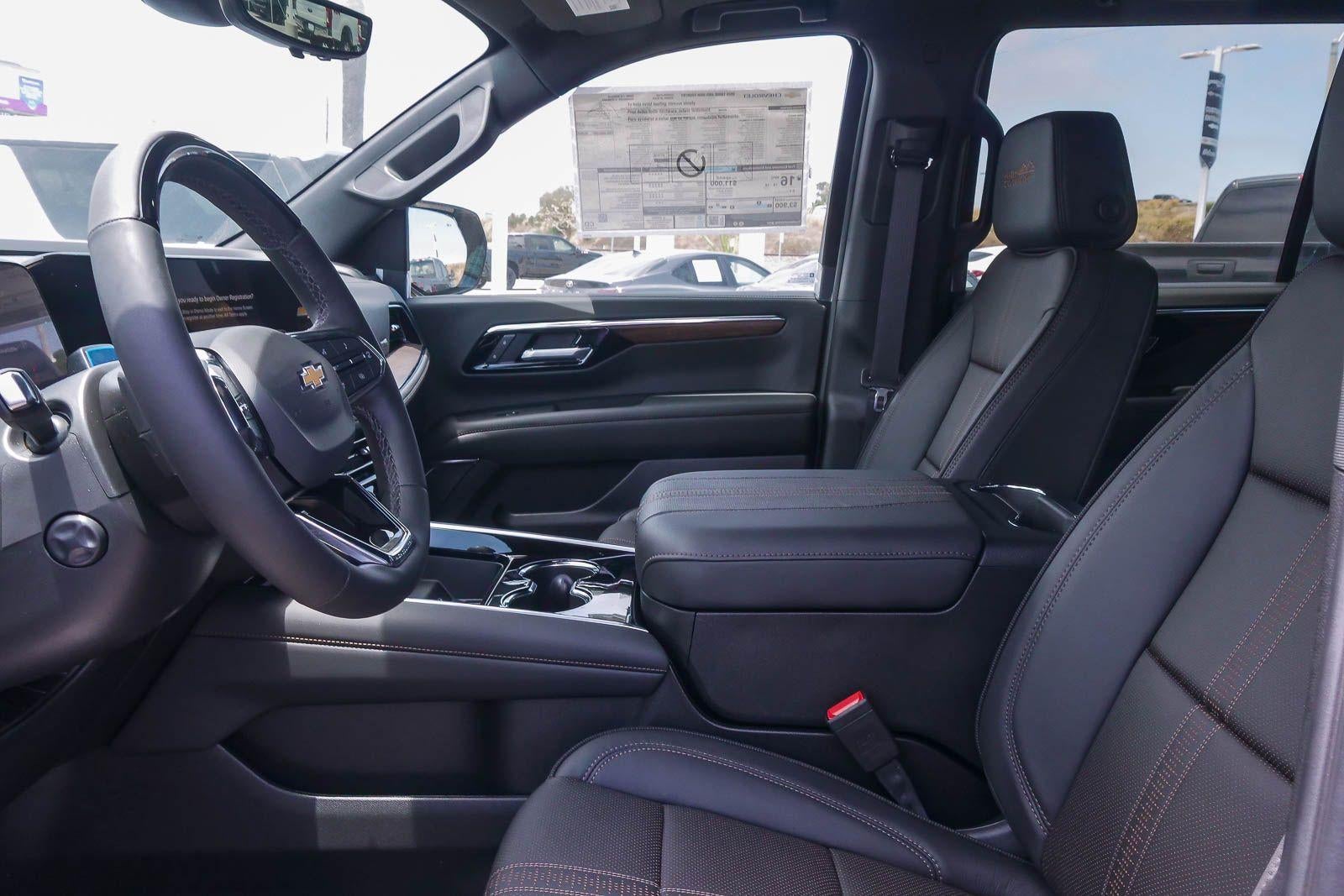 2026 Chevrolet Tahoe 4WD High Country