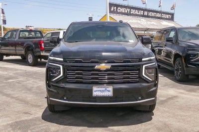 2026 Chevrolet Tahoe 4WD High Country