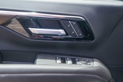 2026 Chevrolet Tahoe 4WD High Country