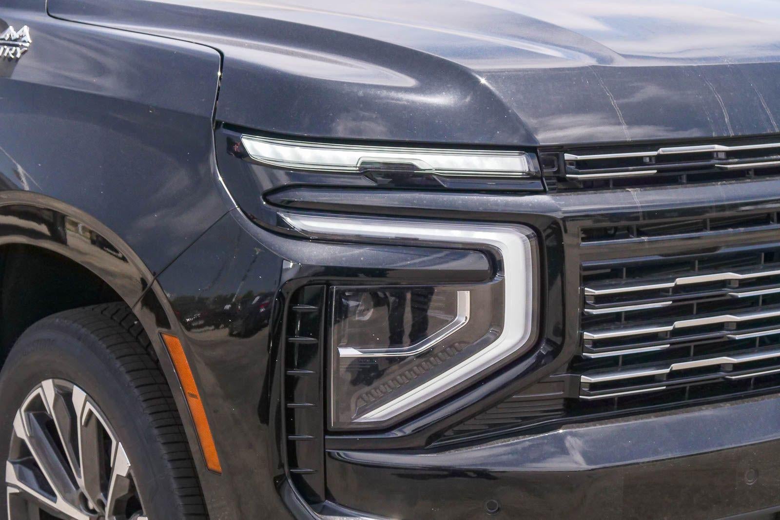 2026 Chevrolet Tahoe 4WD High Country