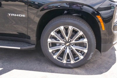2026 Chevrolet Tahoe 4WD High Country