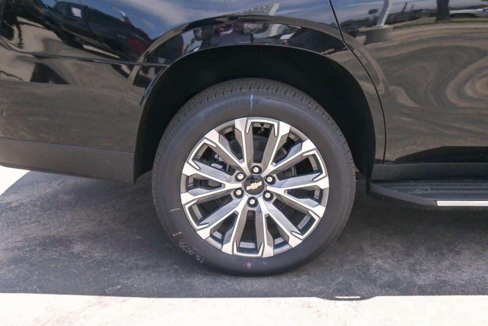 2026 Chevrolet Tahoe 4WD High Country