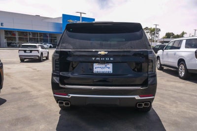2026 Chevrolet Tahoe 4WD High Country