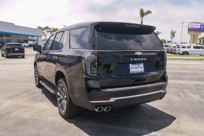 2026 Chevrolet Tahoe 4WD High Country