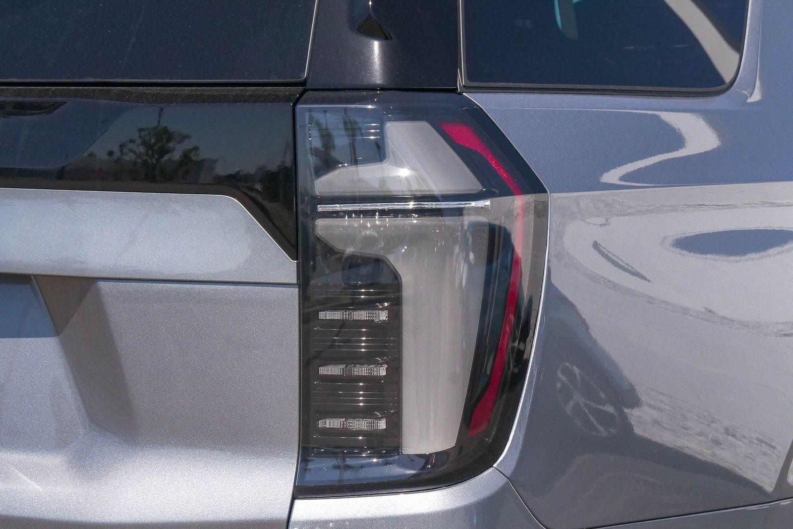 2026 Chevrolet Tahoe 4WD High Country