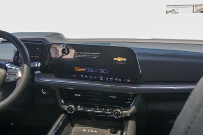 2026 Chevrolet Tahoe 4WD High Country