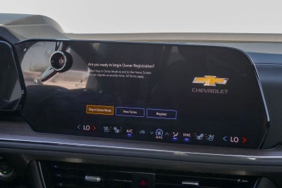 2026 Chevrolet Tahoe 4WD High Country