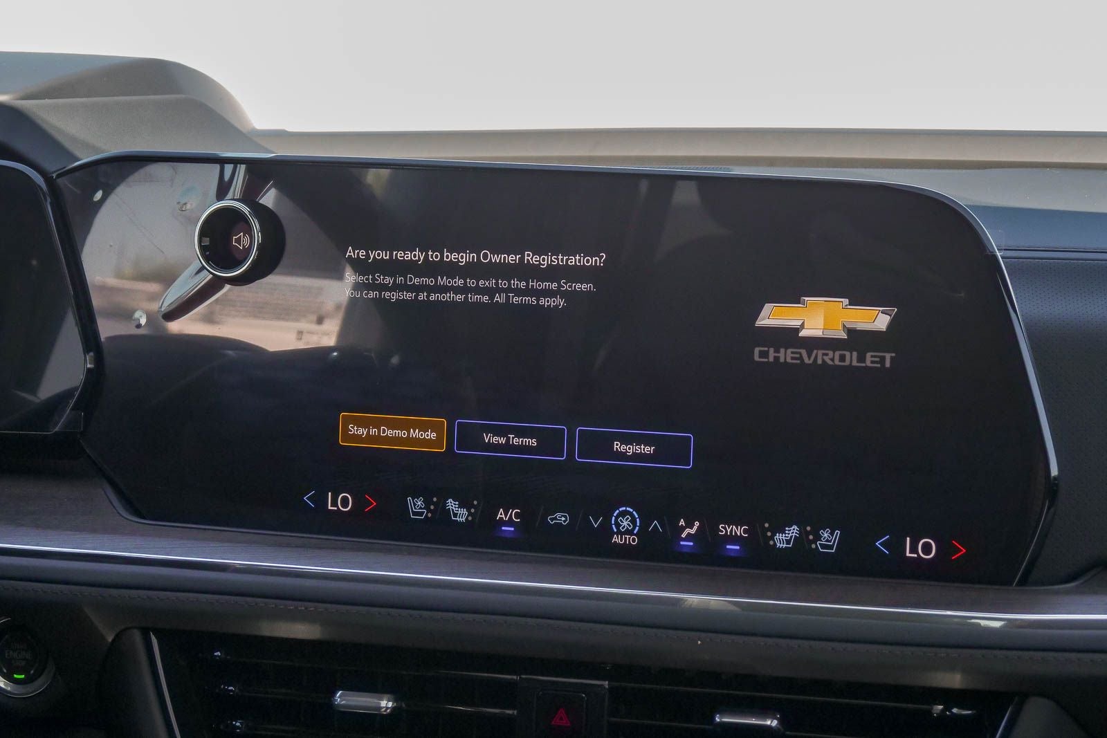 2026 Chevrolet Tahoe 4WD High Country