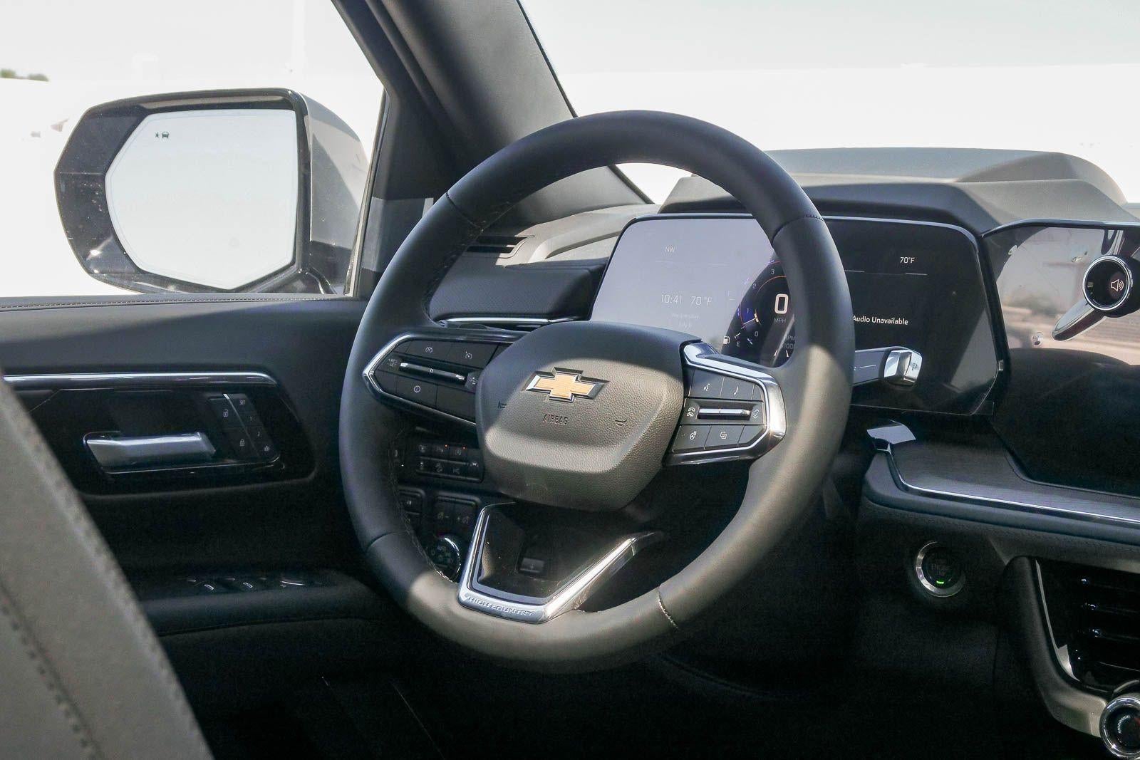 2026 Chevrolet Tahoe 4WD High Country