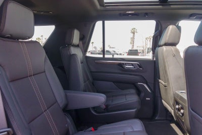 2026 Chevrolet Tahoe 4WD High Country