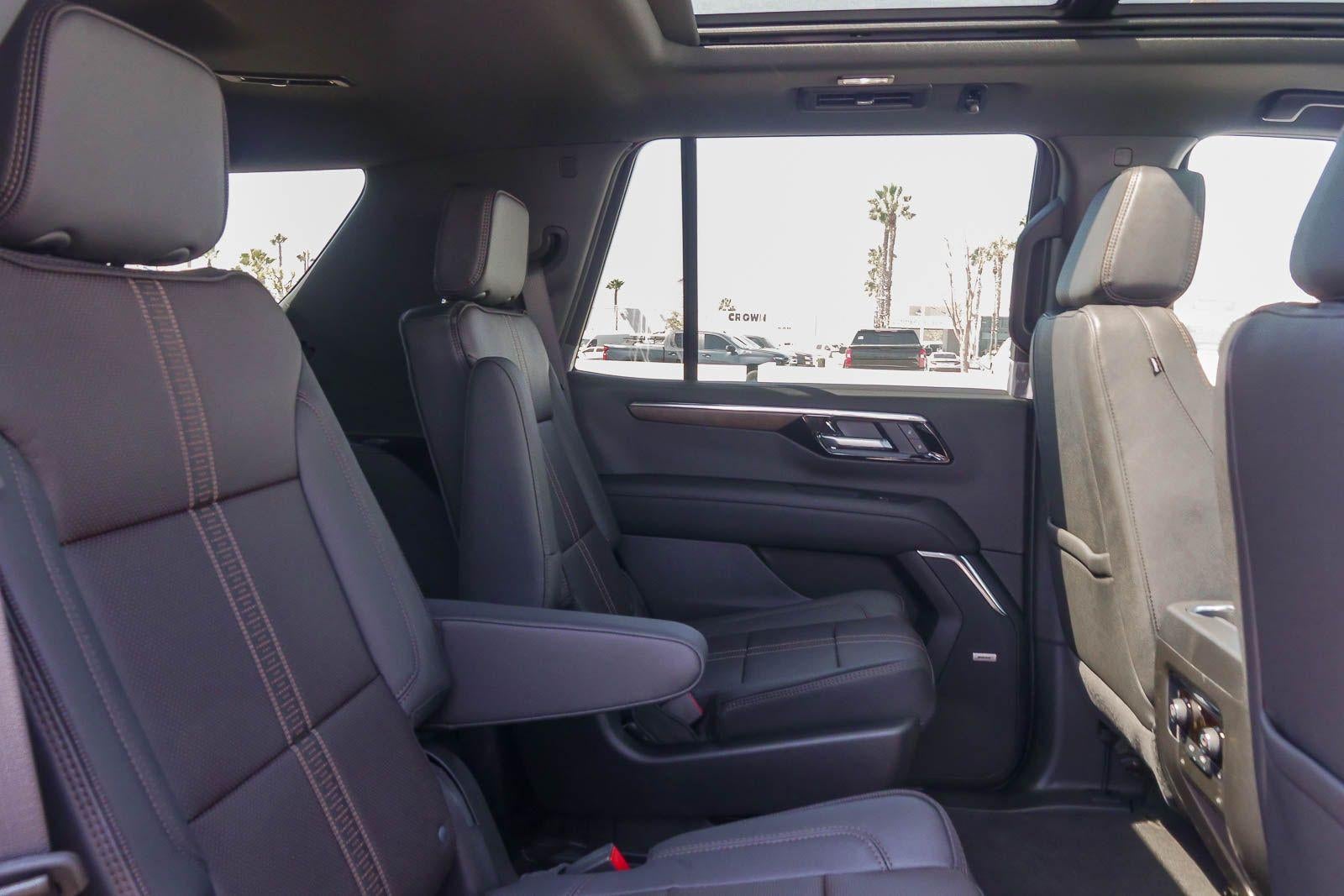 2026 Chevrolet Tahoe 4WD High Country