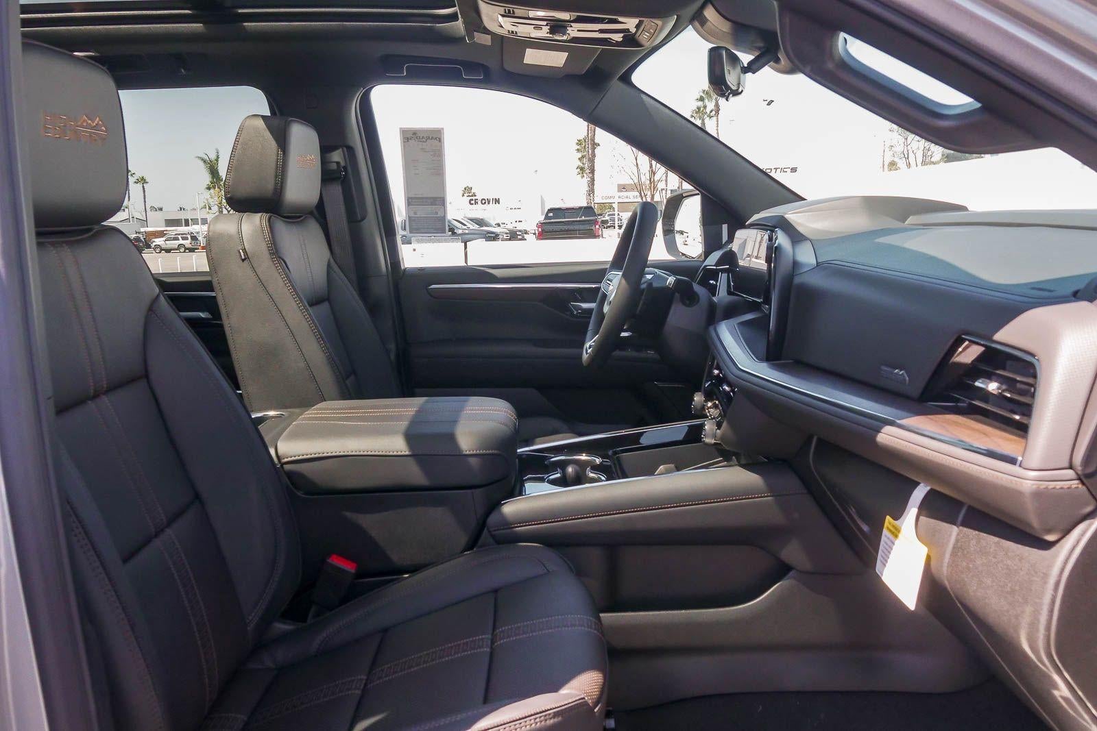 2026 Chevrolet Tahoe 4WD High Country