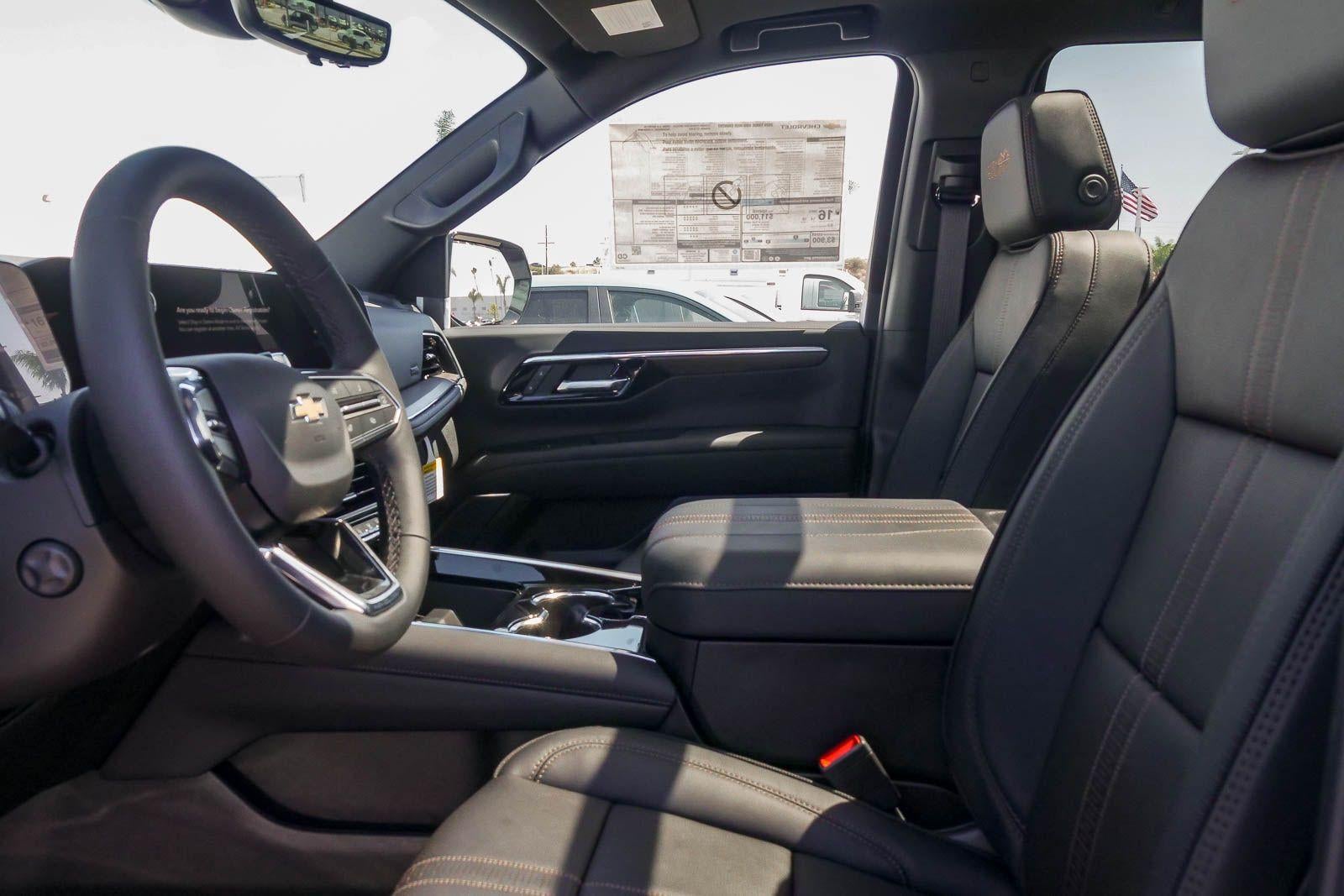 2026 Chevrolet Tahoe 4WD High Country