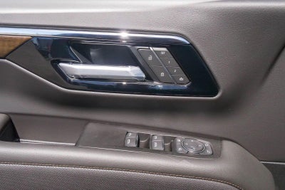 2026 Chevrolet Tahoe 4WD High Country
