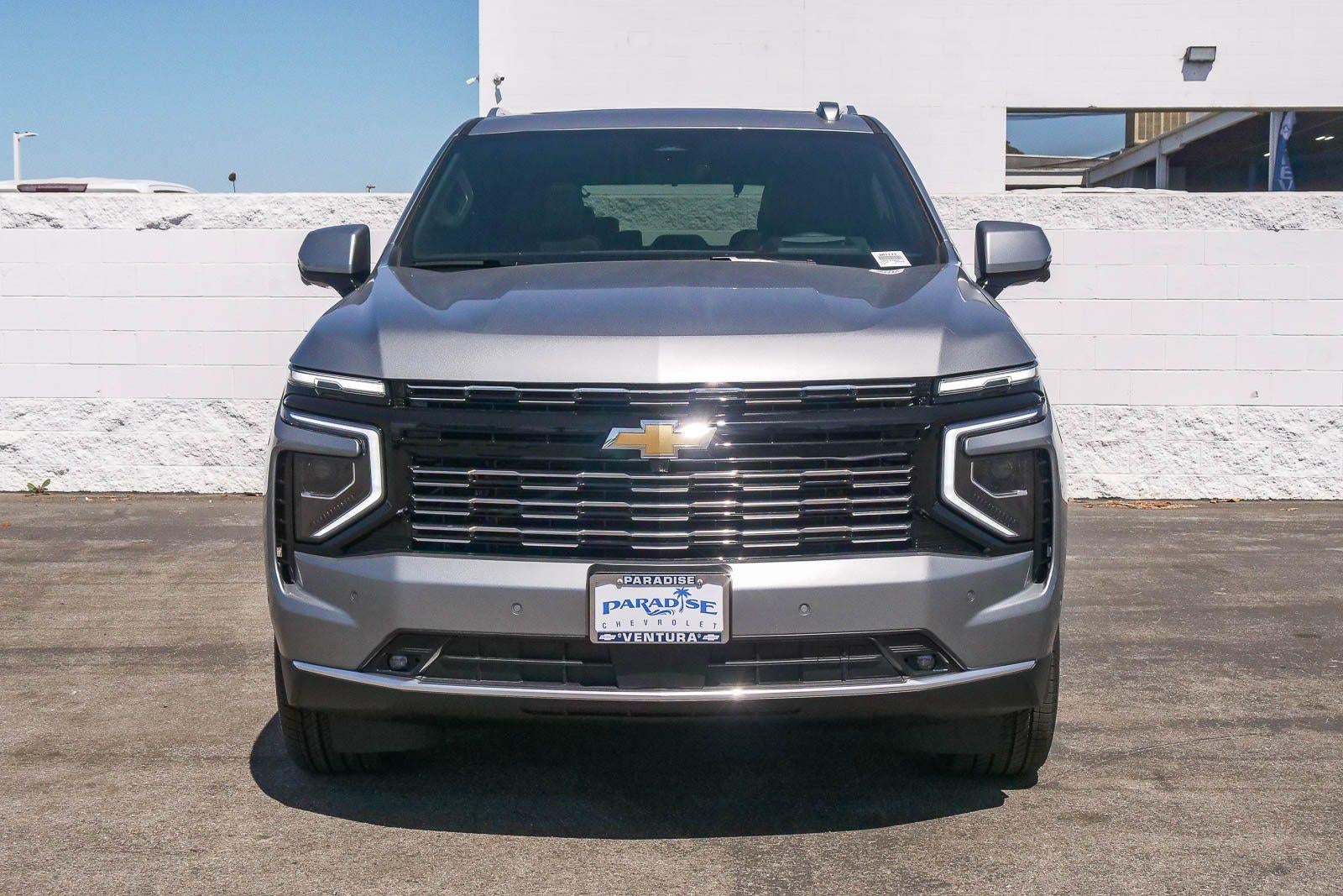 2026 Chevrolet Tahoe 4WD High Country