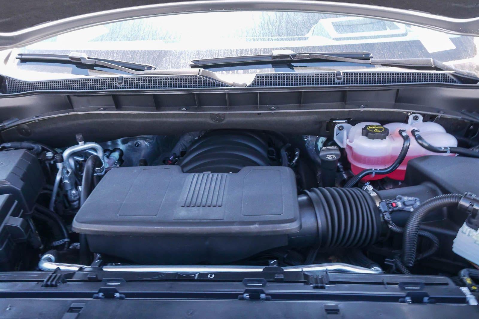 2026 Chevrolet Tahoe 4WD High Country