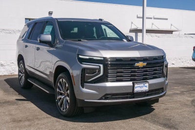 2026 Chevrolet Tahoe 4WD High Country