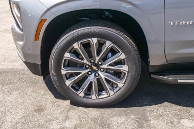 2026 Chevrolet Tahoe 4WD High Country