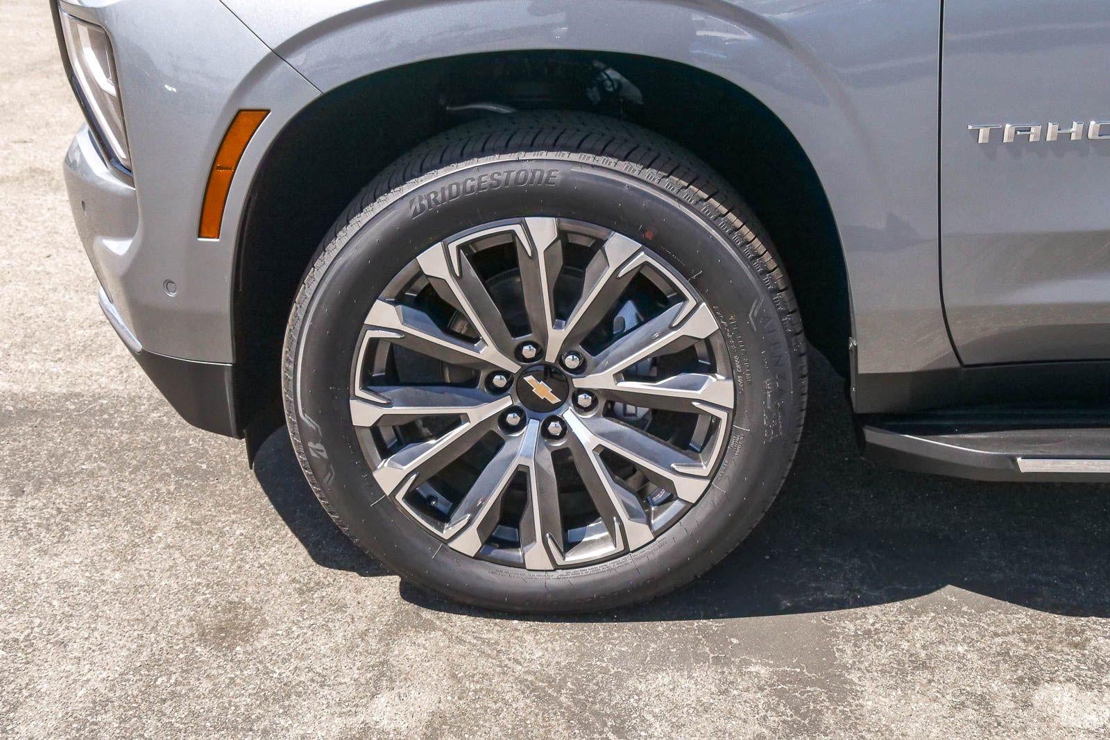 2026 Chevrolet Tahoe 4WD High Country