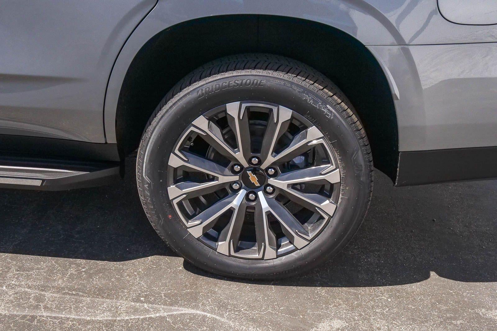 2026 Chevrolet Tahoe 4WD High Country