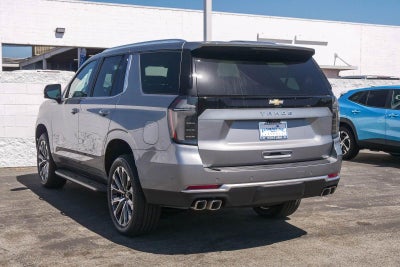 2026 Chevrolet Tahoe 4WD High Country