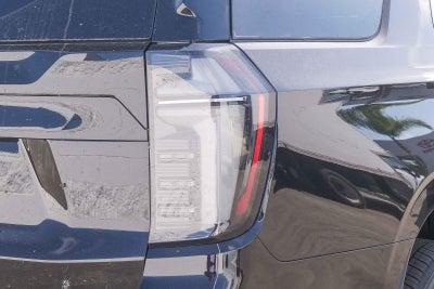 2026 Chevrolet Tahoe 4WD High Country
