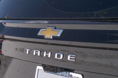 2026 Chevrolet Tahoe 4WD High Country