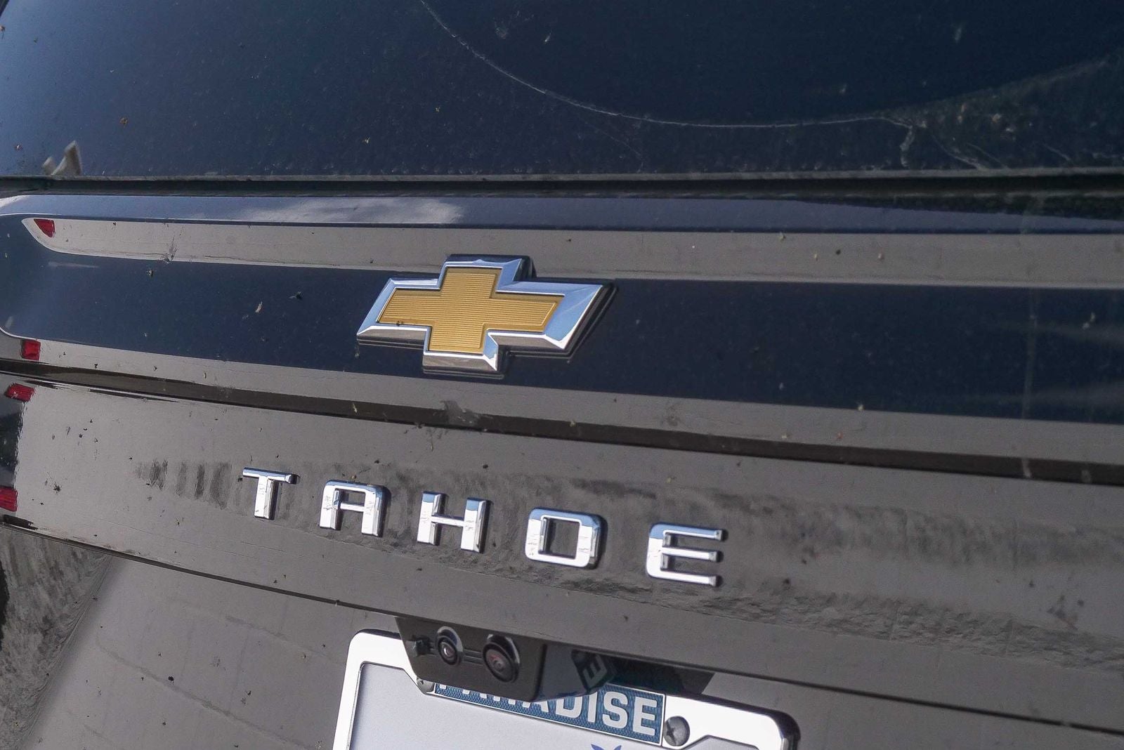 2026 Chevrolet Tahoe 4WD High Country