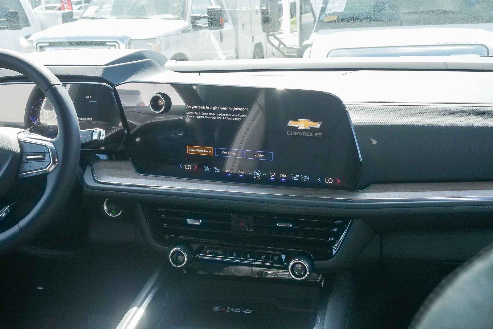 2026 Chevrolet Tahoe 4WD High Country