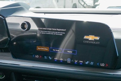 2026 Chevrolet Tahoe 4WD High Country