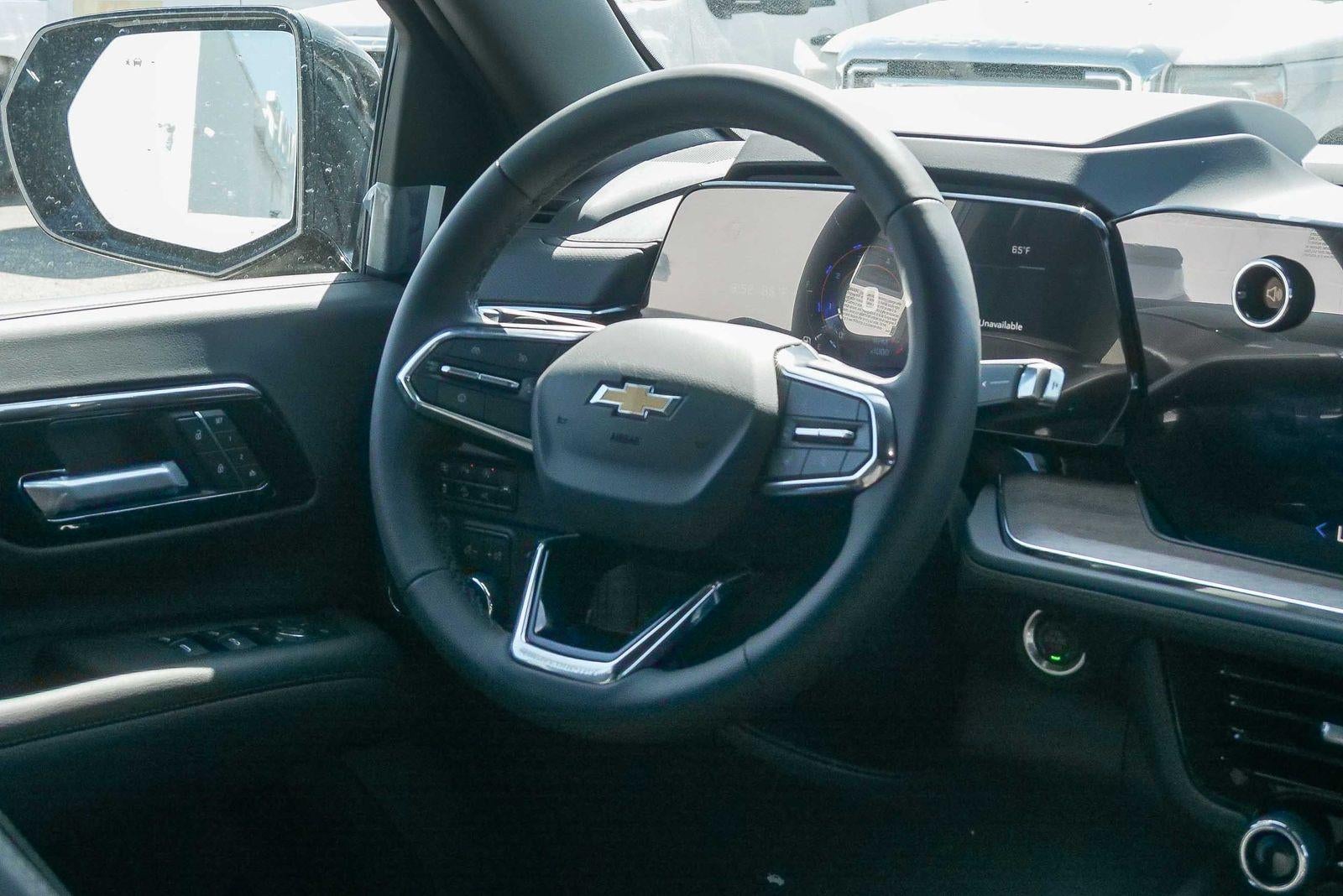 2026 Chevrolet Tahoe 4WD High Country