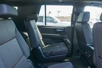2026 Chevrolet Tahoe 4WD High Country