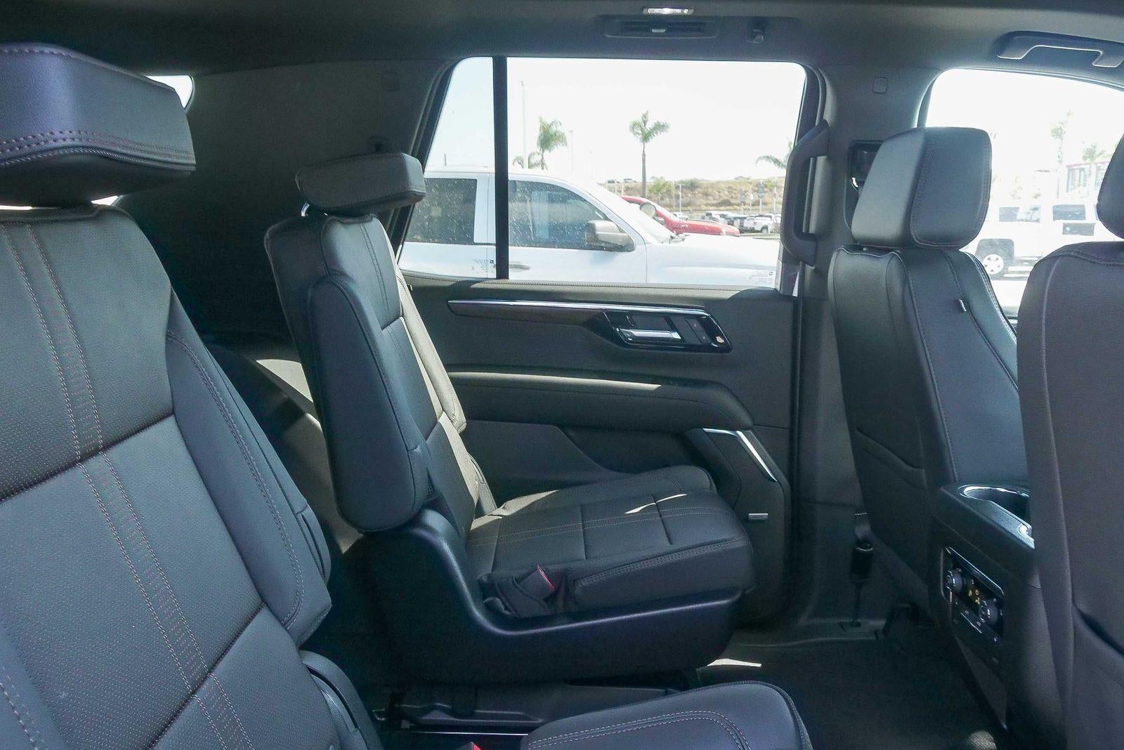 2026 Chevrolet Tahoe 4WD High Country