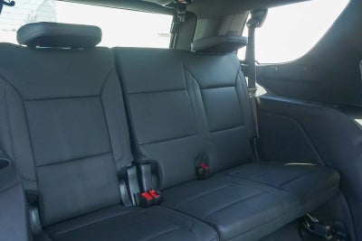 2026 Chevrolet Tahoe 4WD High Country