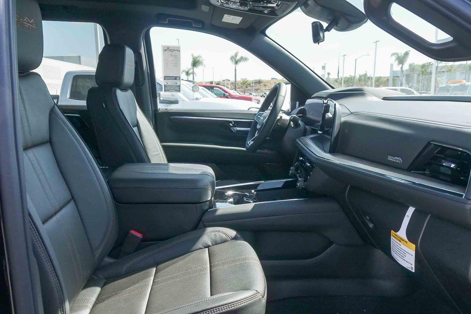 2026 Chevrolet Tahoe 4WD High Country