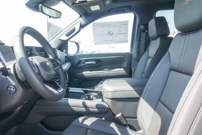 2026 Chevrolet Tahoe 4WD High Country