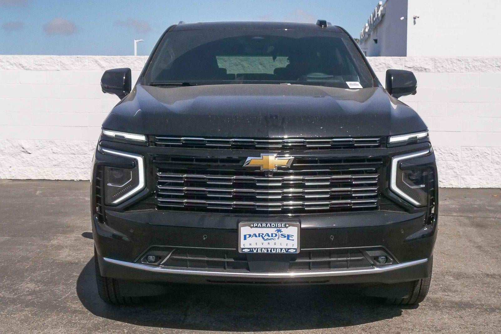 2026 Chevrolet Tahoe 4WD High Country