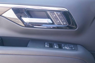 2026 Chevrolet Tahoe 4WD High Country