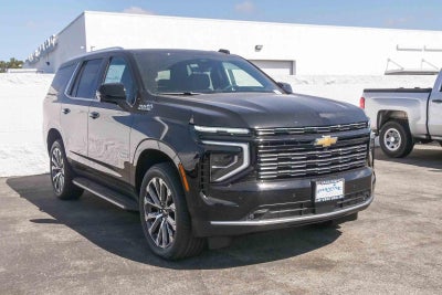 2026 Chevrolet Tahoe 4WD High Country