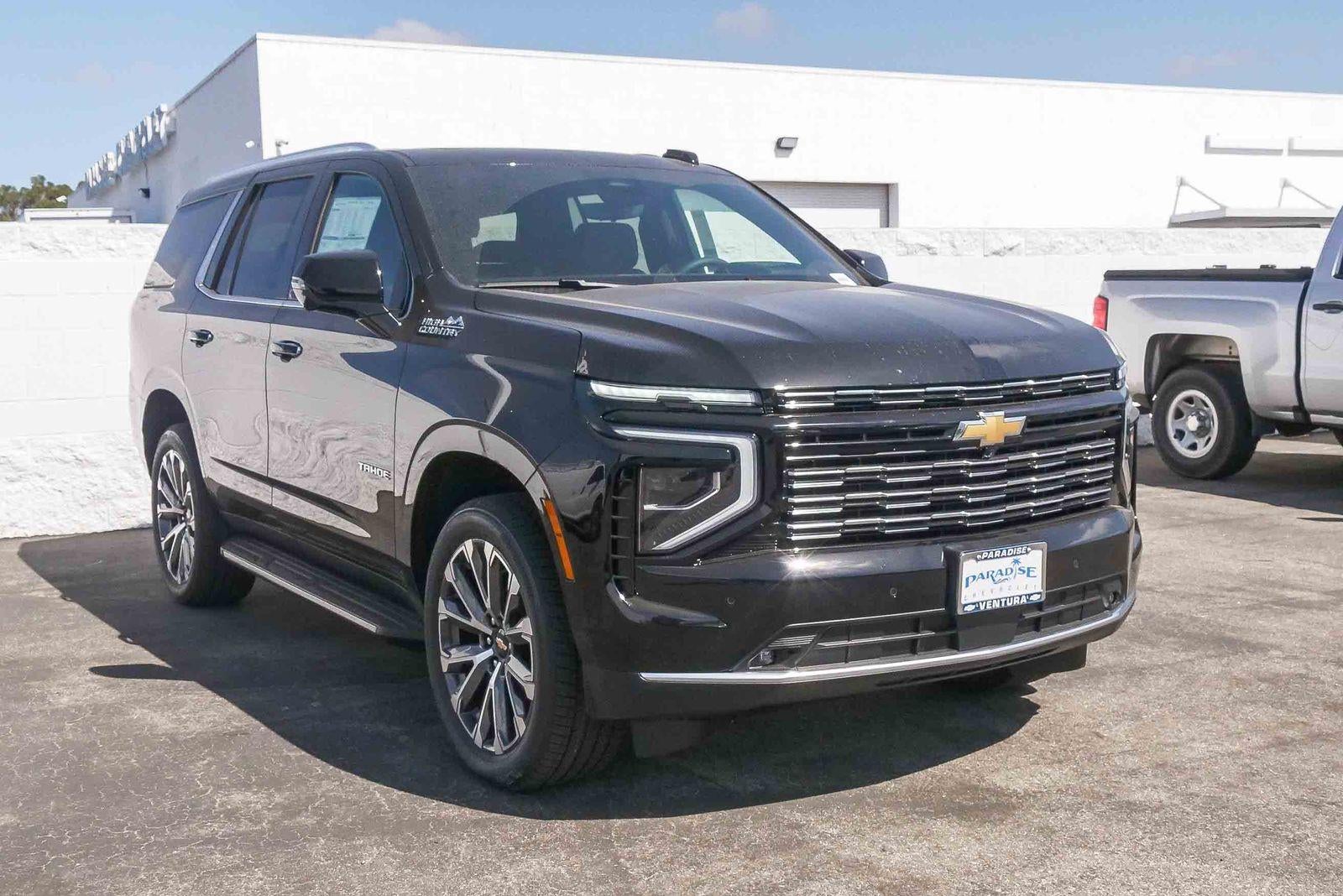 2026 Chevrolet Tahoe 4WD High Country