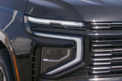 2026 Chevrolet Tahoe 4WD High Country