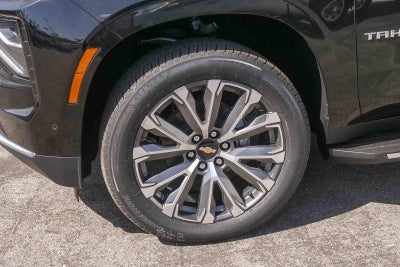 2026 Chevrolet Tahoe 4WD High Country