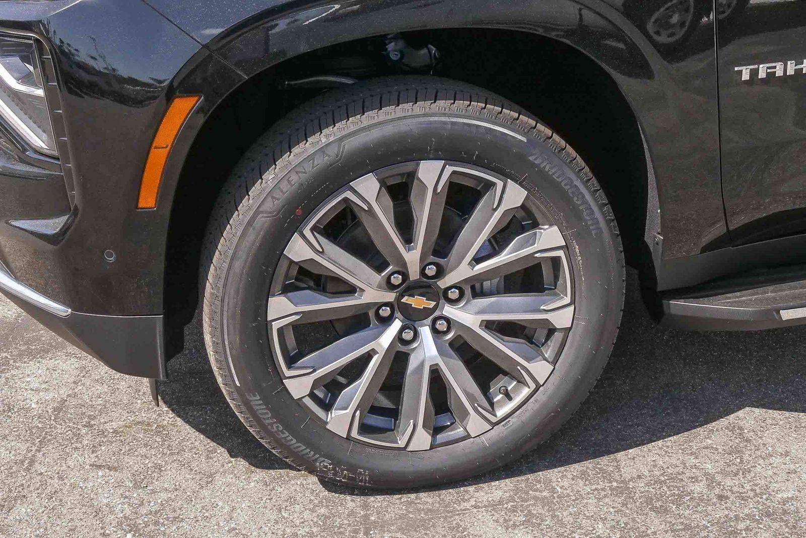 2026 Chevrolet Tahoe 4WD High Country